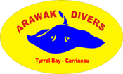 arawak-divers-logo